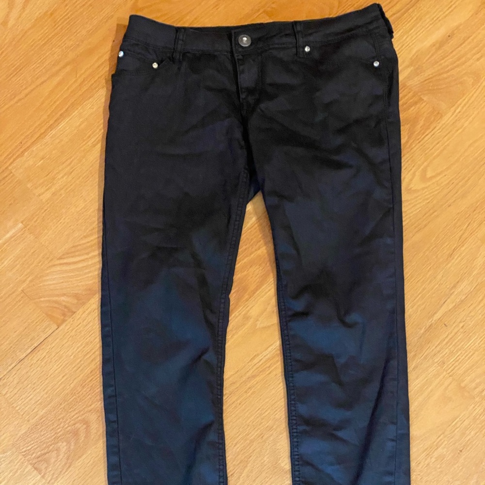 Black jeans